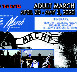 ADULT MARCH 2020